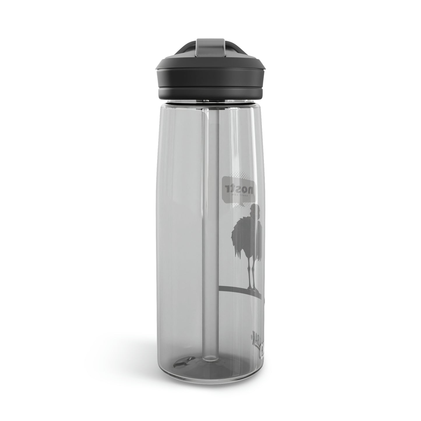 nostr Nostrich #1, CamelBak Eddy® Water Bottle, 20oz\25oz