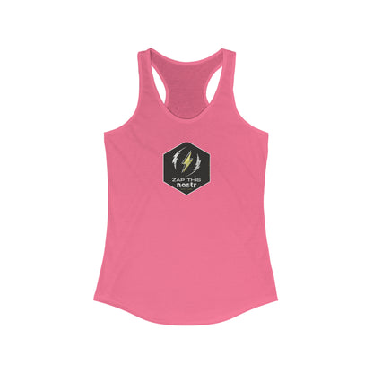 nostr Zap This, Racerback Tank