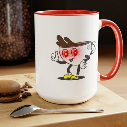 Proof-O-Perk "Bitty" Mug