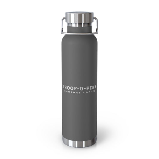 Proof-O-Perk 22oz Vacuum Insulated Bottle