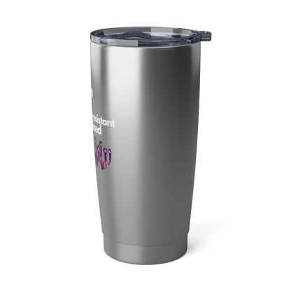 nostr Freedom, 20oz Tumbler