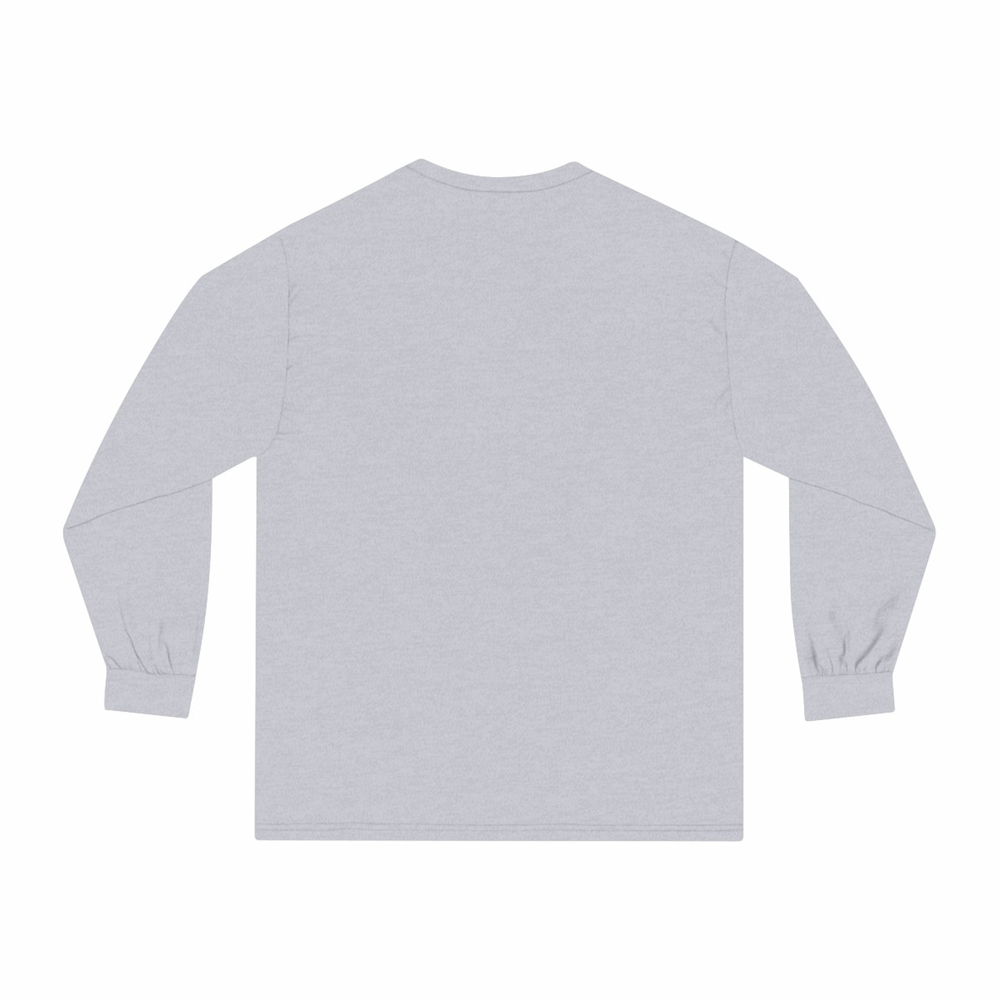 Bitcoin...The Answer Is Long Sleeve T-Shirt