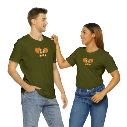 Bitcoin LYFE Orange Pill Tee