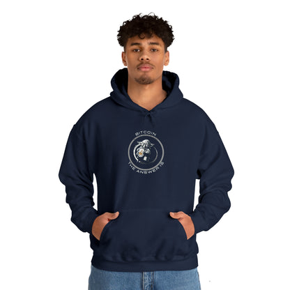 Bitcoin...The Answer Is Hoodie