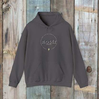 nostr...notes and stuff, Hoodie