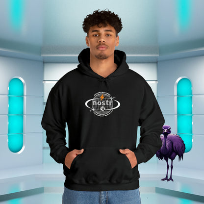 nostr Around the World, Hoodie