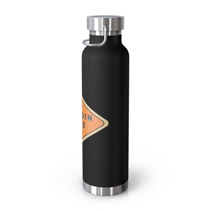 Bitcoin LYFE 22oz Vacuum Insulated Bottle