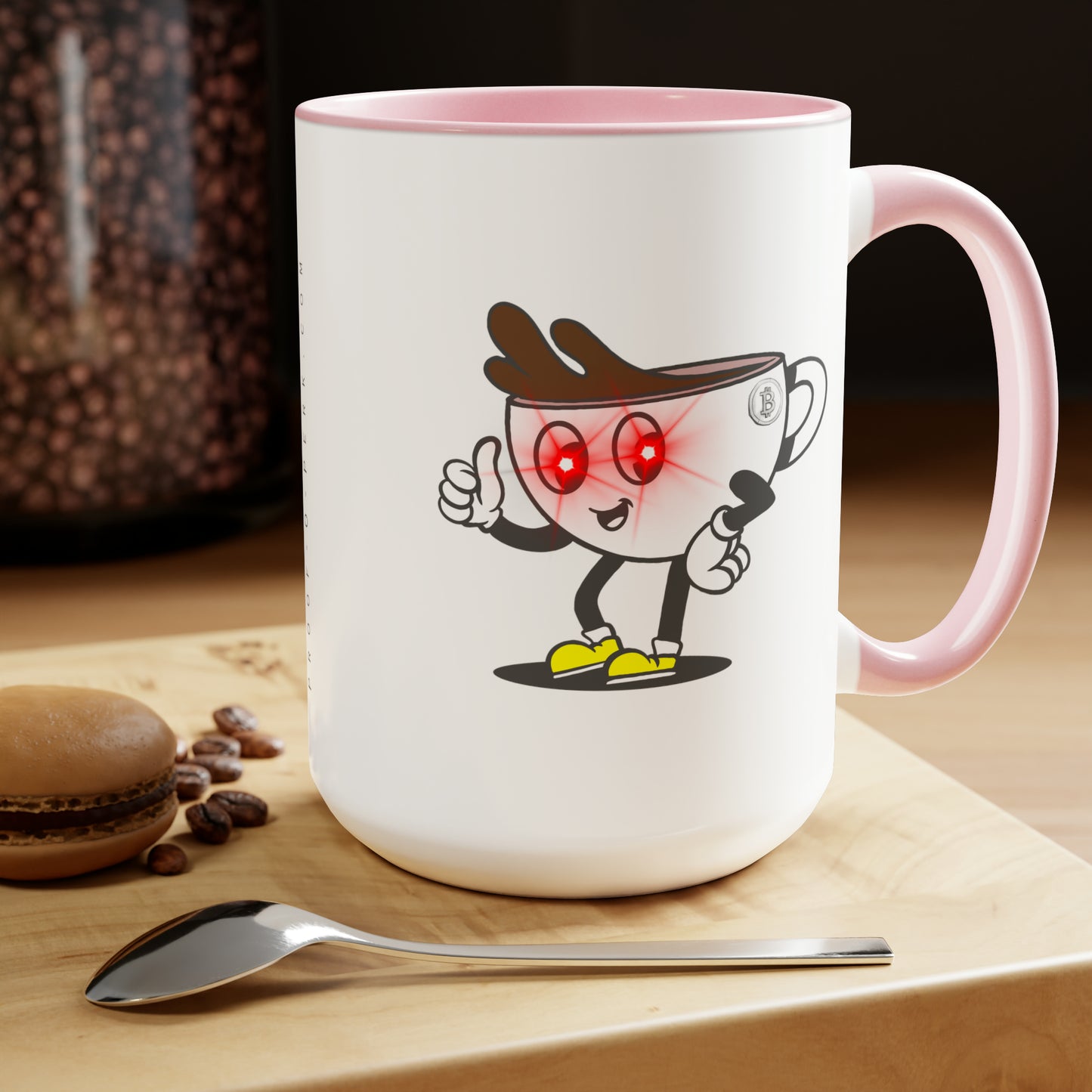 Proof-O-Perk "Bitty" Mug