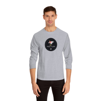 Proof-O-Perk Logo Long Sleeve T-Shirt