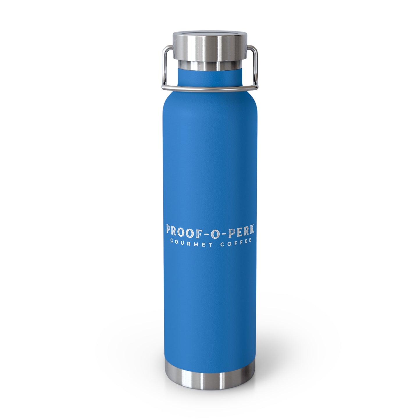 Proof-O-Perk 22oz Vacuum Insulated Bottle