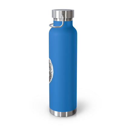 Proof-O-Perk B-Bean 22oz Vacuum Insulated Bottle