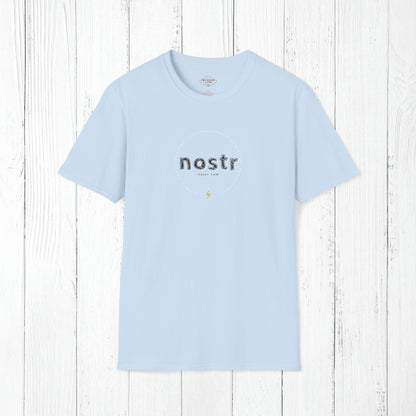 nostr...notes and stuff, T-Shirt