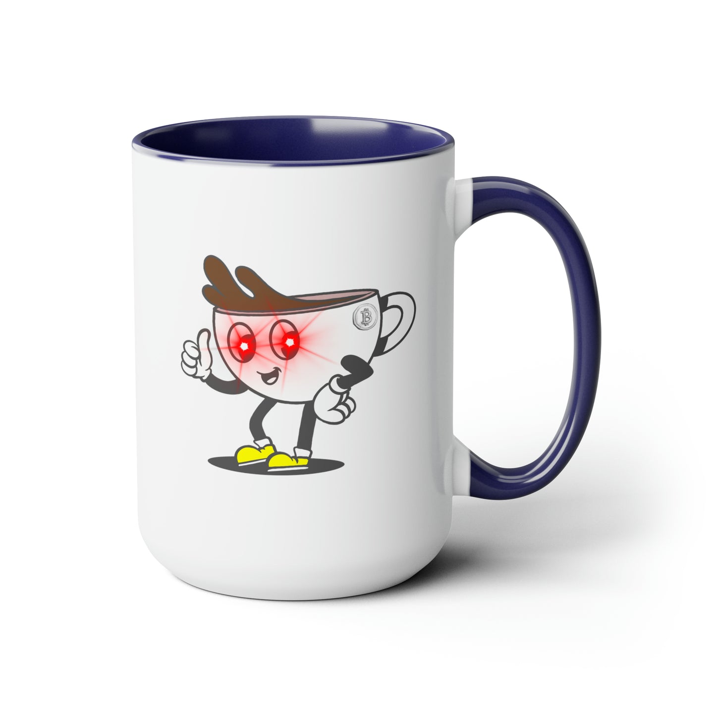 Proof-O-Perk "Bitty" Mug