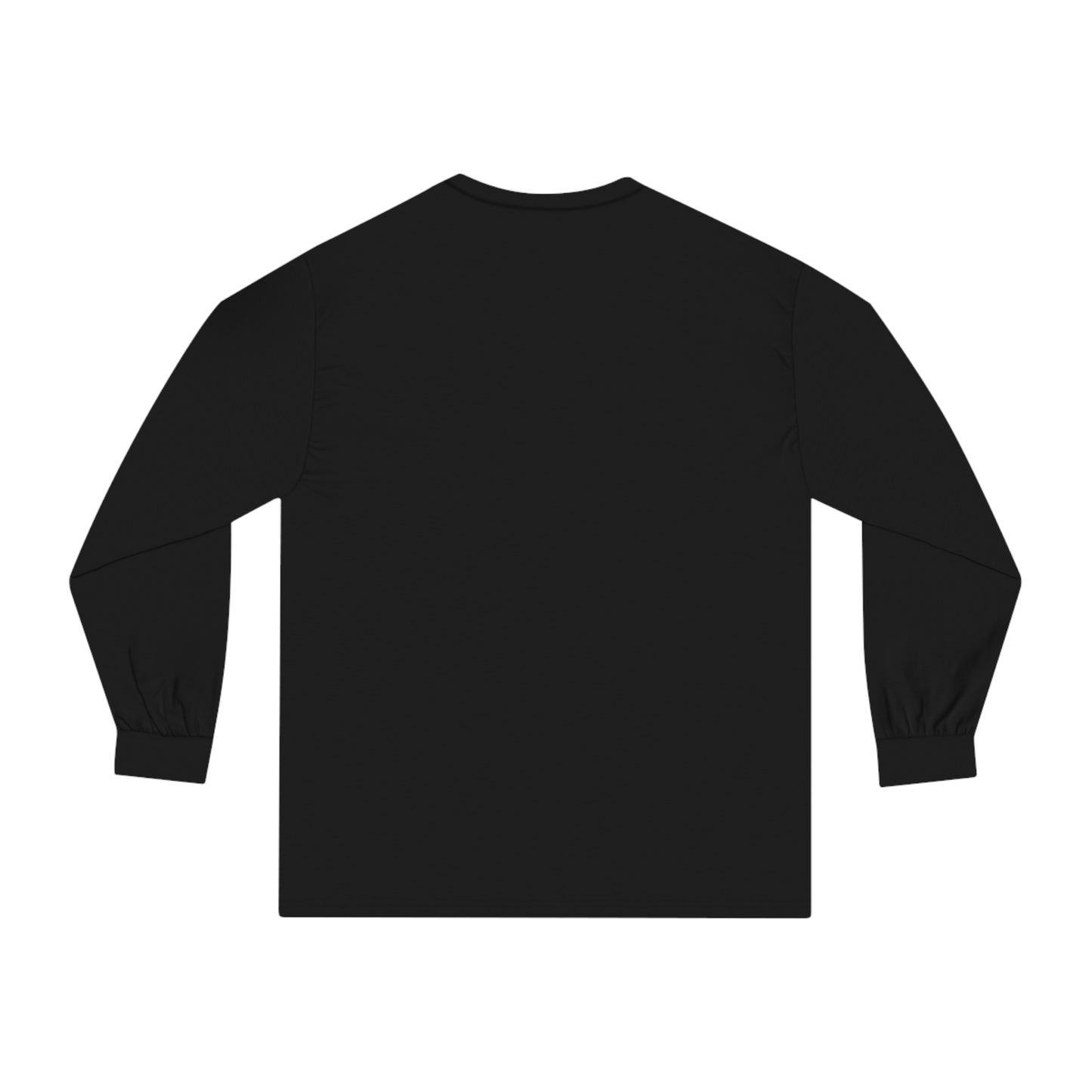 Bitcoin...The Answer Is Long Sleeve T-Shirt