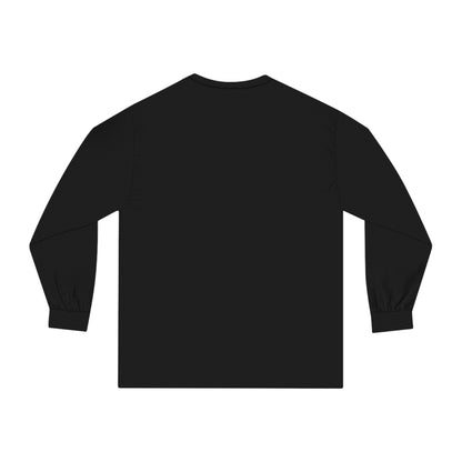 Bitcoin...The Answer Is Long Sleeve T-Shirt