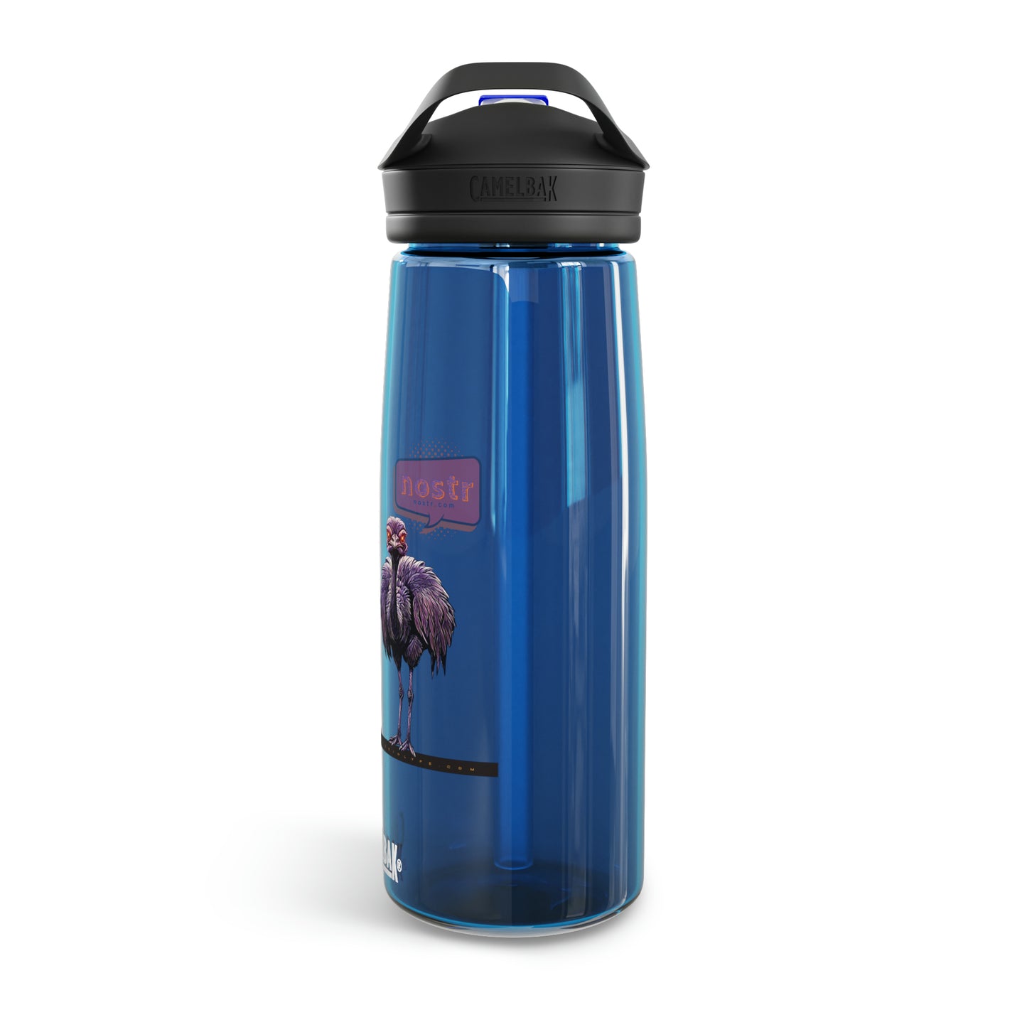 nostr Nostrich #1, CamelBak Eddy® Water Bottle, 20oz\25oz