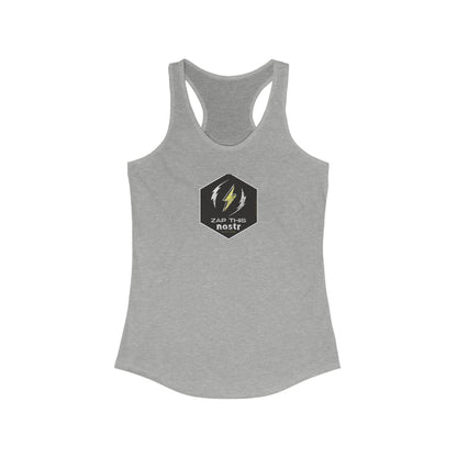 nostr Zap This, Racerback Tank