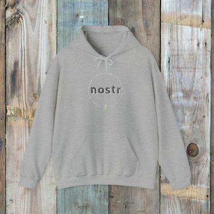 nostr...notes and stuff, Hoodie