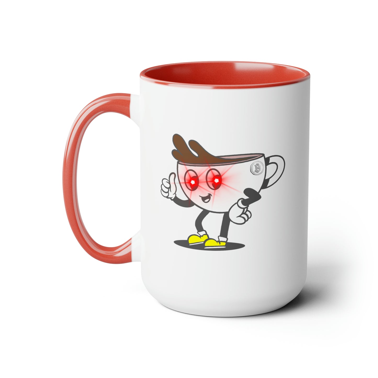 Proof-O-Perk "Bitty" Mug