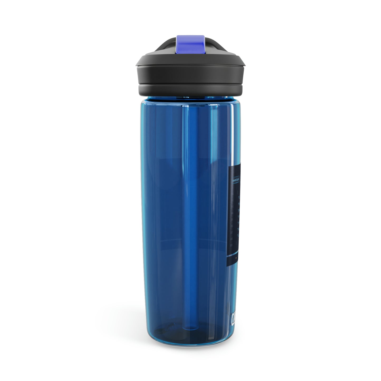 nostr is Going to Work, CamelBak Eddy® Water Bottle, 20oz\25oz