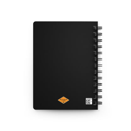 Bitcoin is the Way Spiral Bound Journal