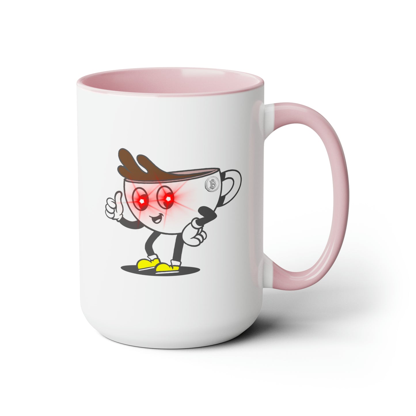 Proof-O-Perk "Bitty" Mug