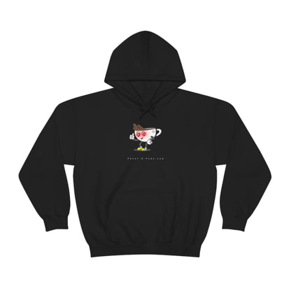 Proof-O-Perk "Bitty" Hoodie