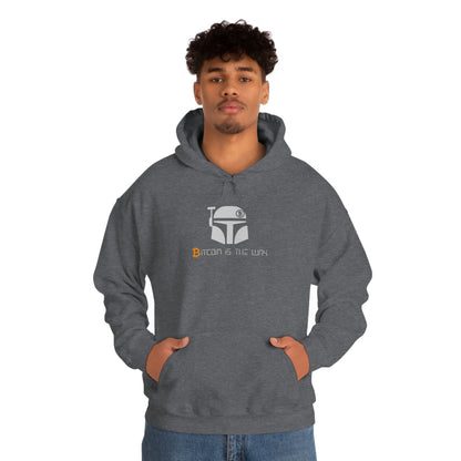 Bitcoin is the Way Hoodie