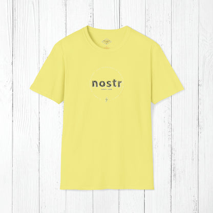 nostr...notes and stuff, T-Shirt