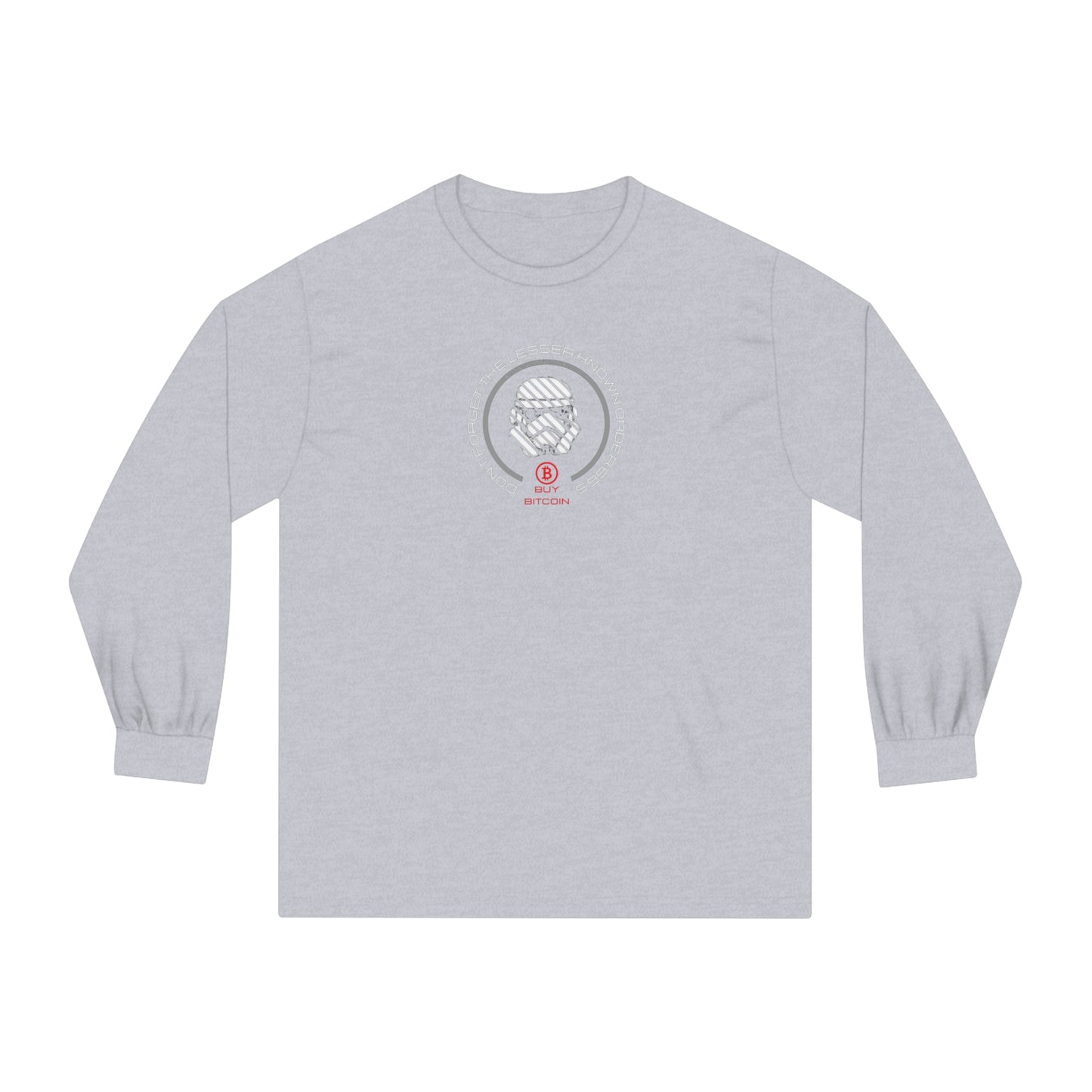 Order 66.5 Long Sleeve T-Shirt