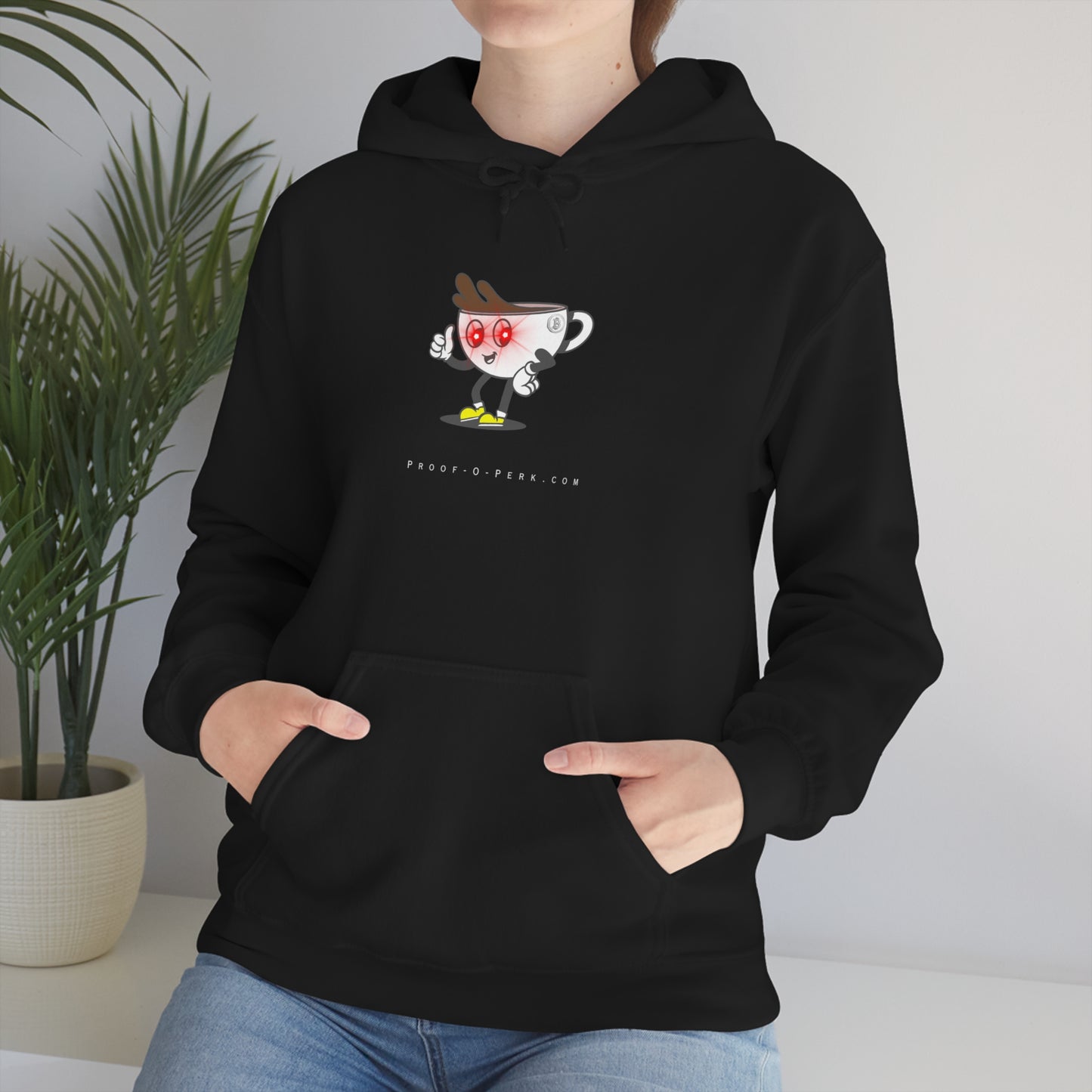 Proof-O-Perk "Bitty" Hoodie