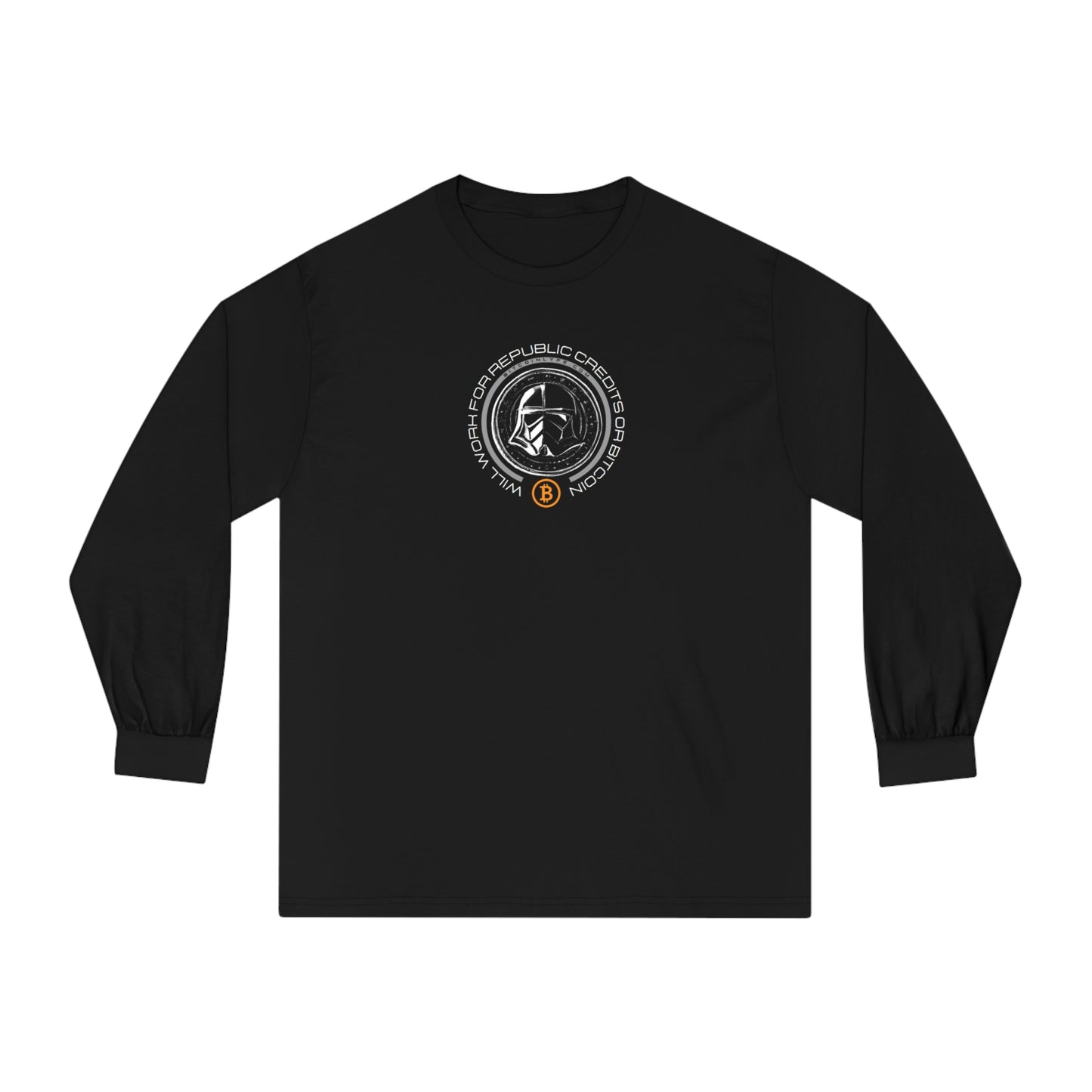 Republic Credits #1 Long Sleeve T-Shirt