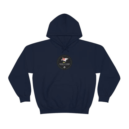 Proof-O-Perk Logo Hoodie