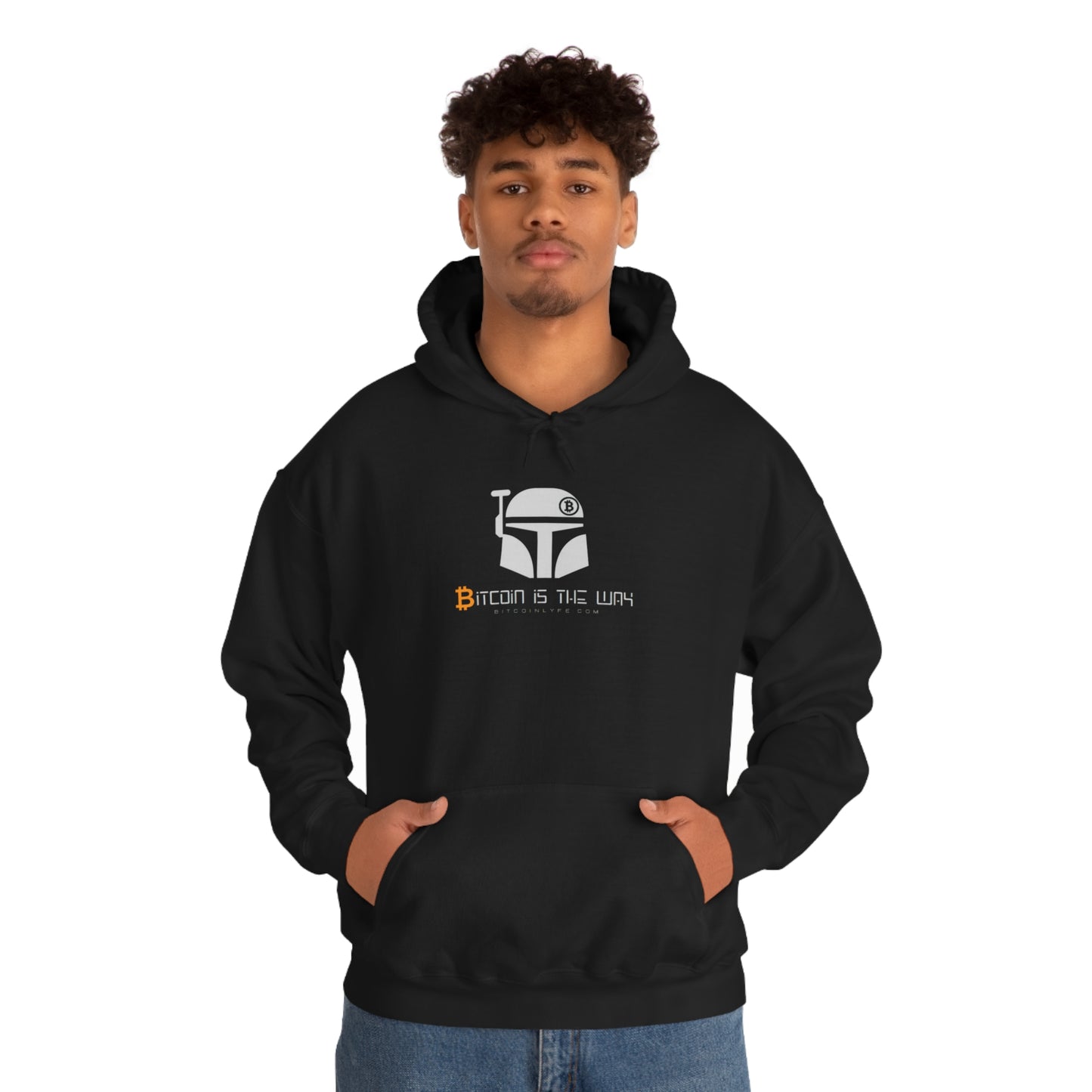 Bitcoin is the Way Hoodie