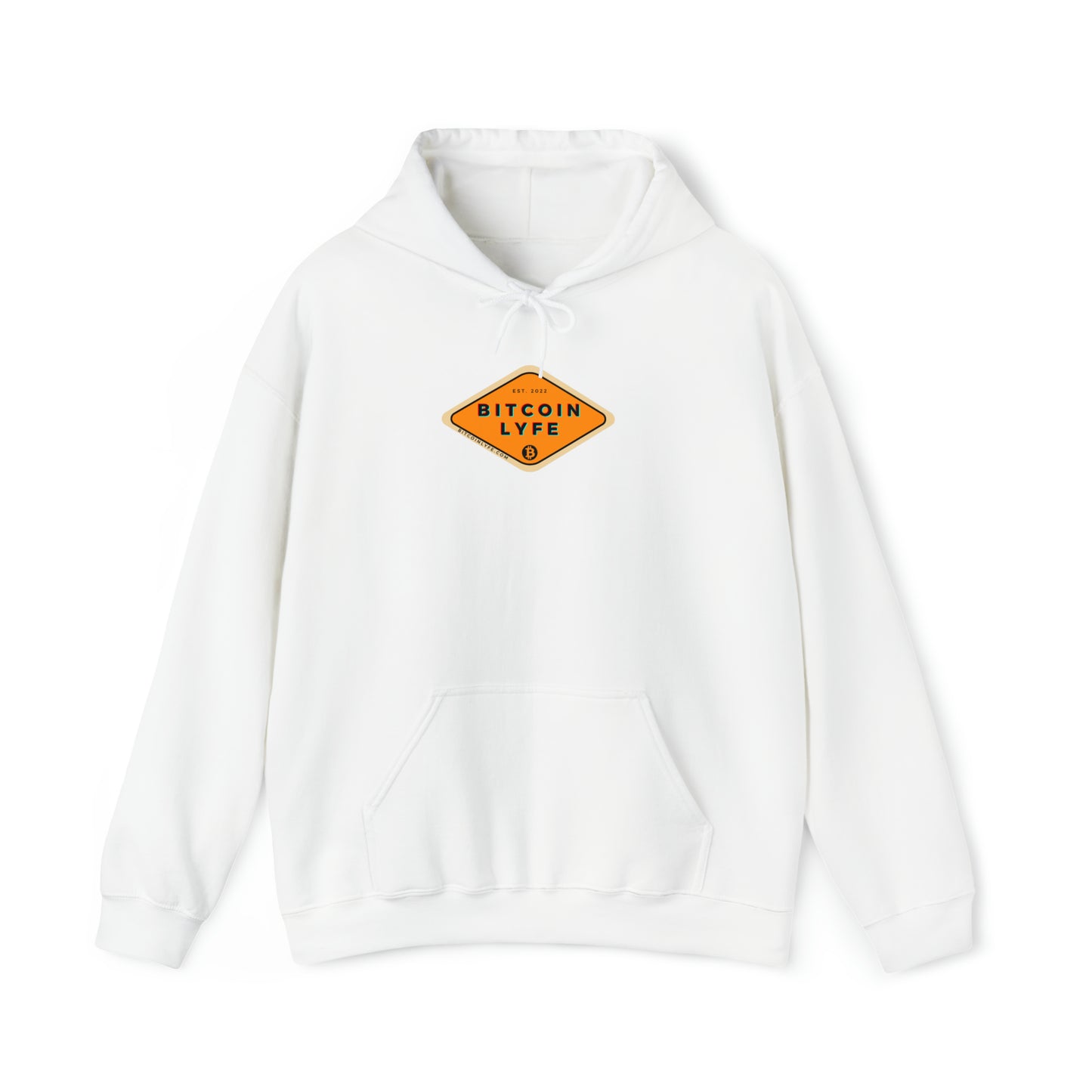 Bitcoin LYFE Hoodie