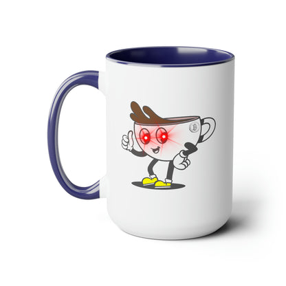 Proof-O-Perk "Bitty" Mug