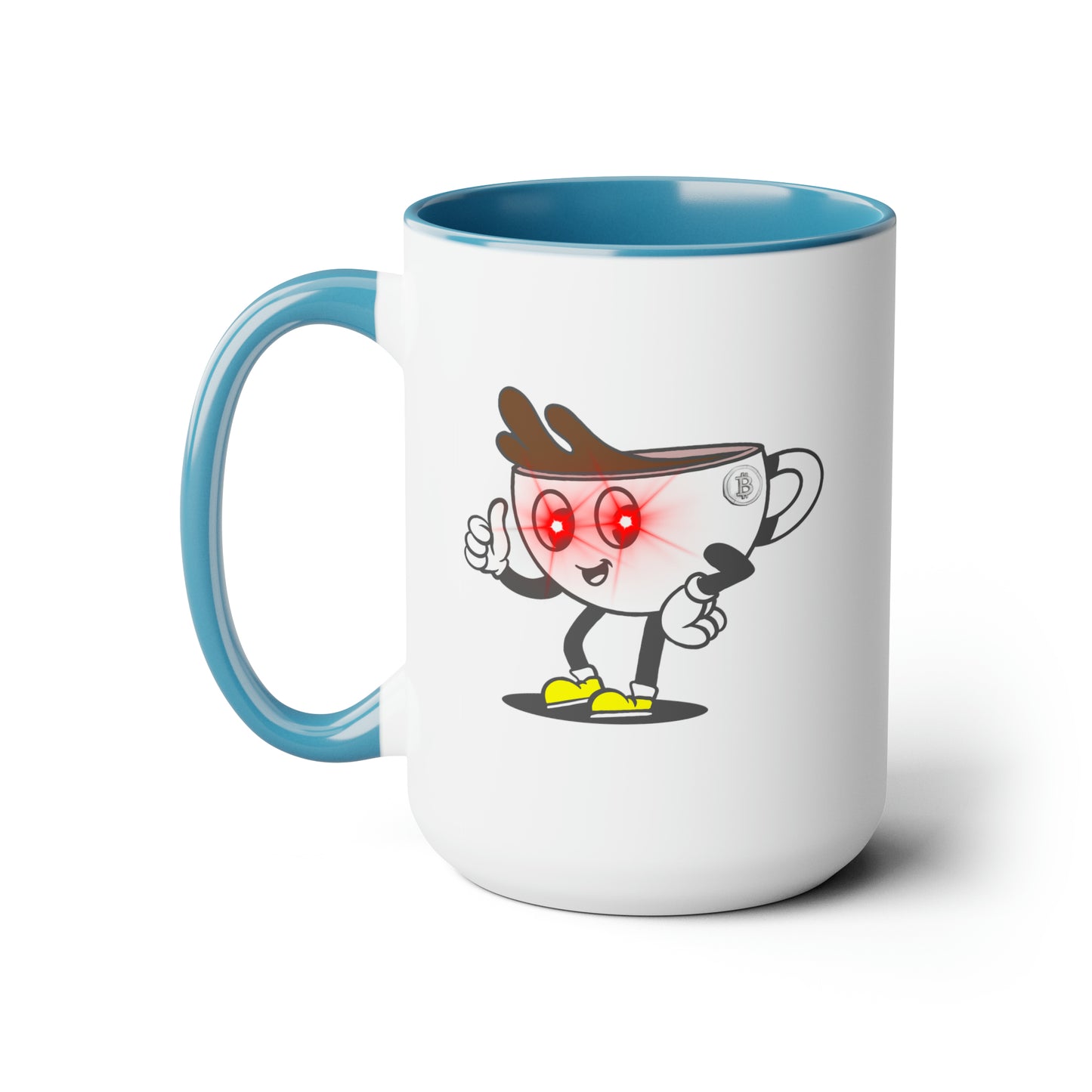 Proof-O-Perk "Bitty" Mug