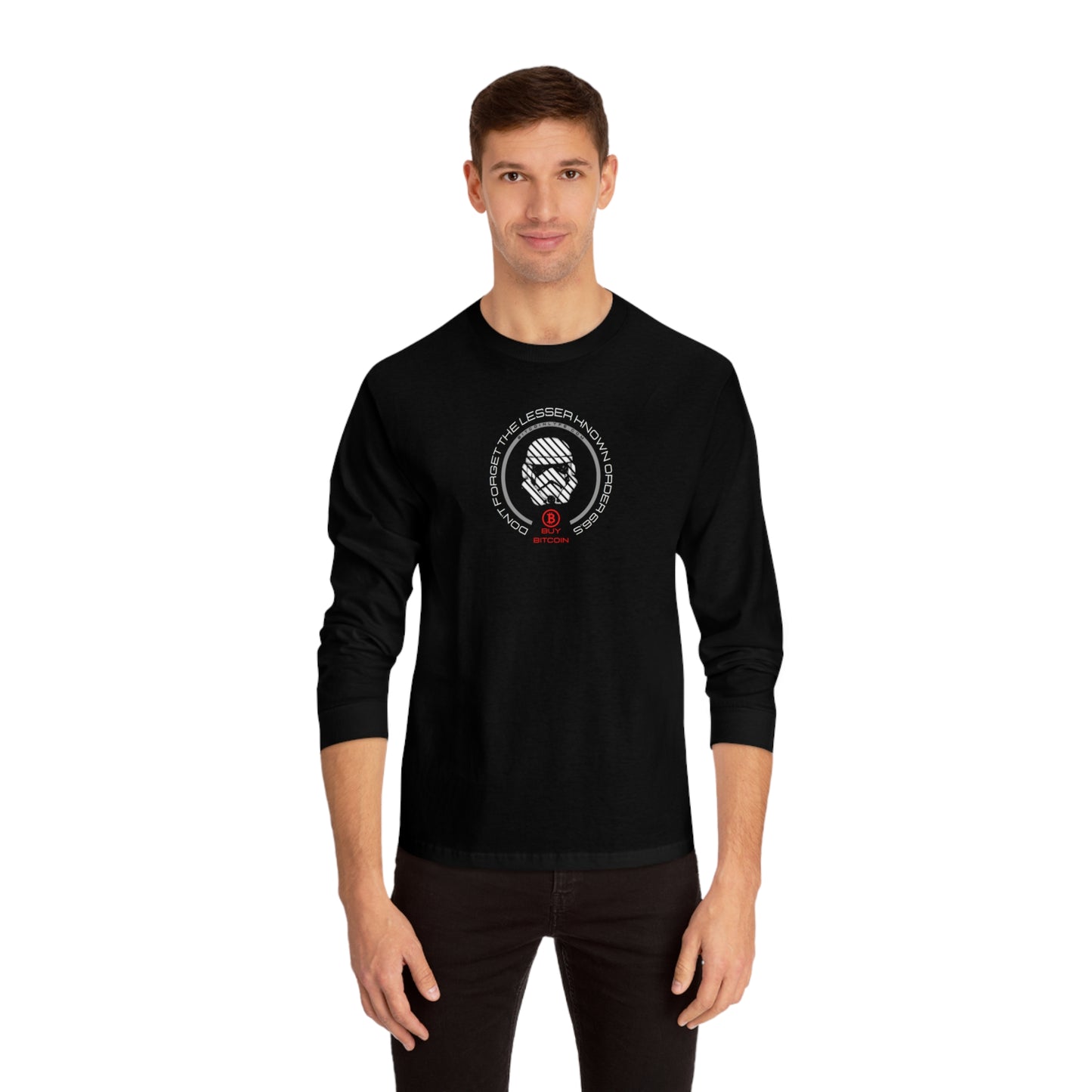 Order 66.5 Long Sleeve T-Shirt