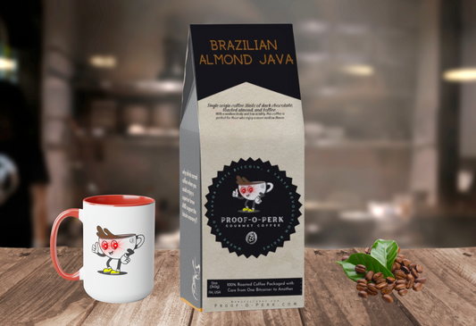 Brazilian Almond Java