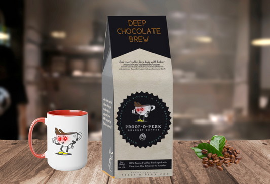 Deep Chocolate Brew