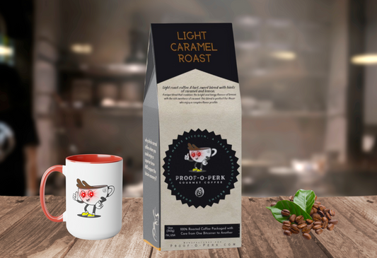 Light Caramel Roast