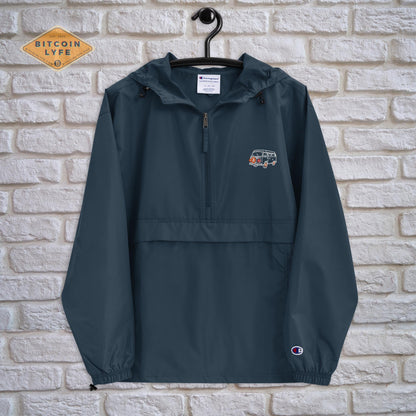 BW Van Champion Packable Jacket