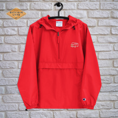 BW Van Champion Packable Jacket