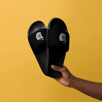 The B Apple Men’s slides