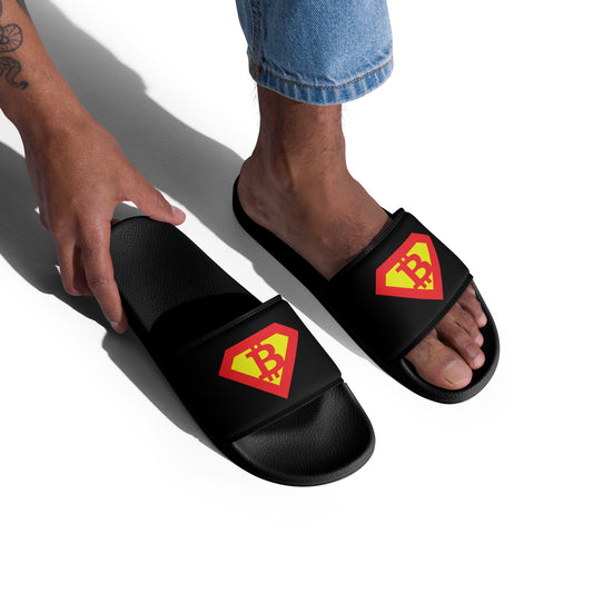 Super B Men’s slides