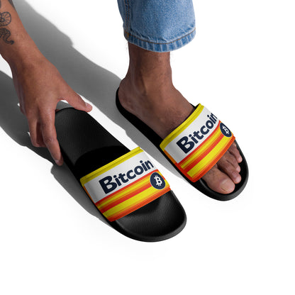 B-Stro Men’s slides