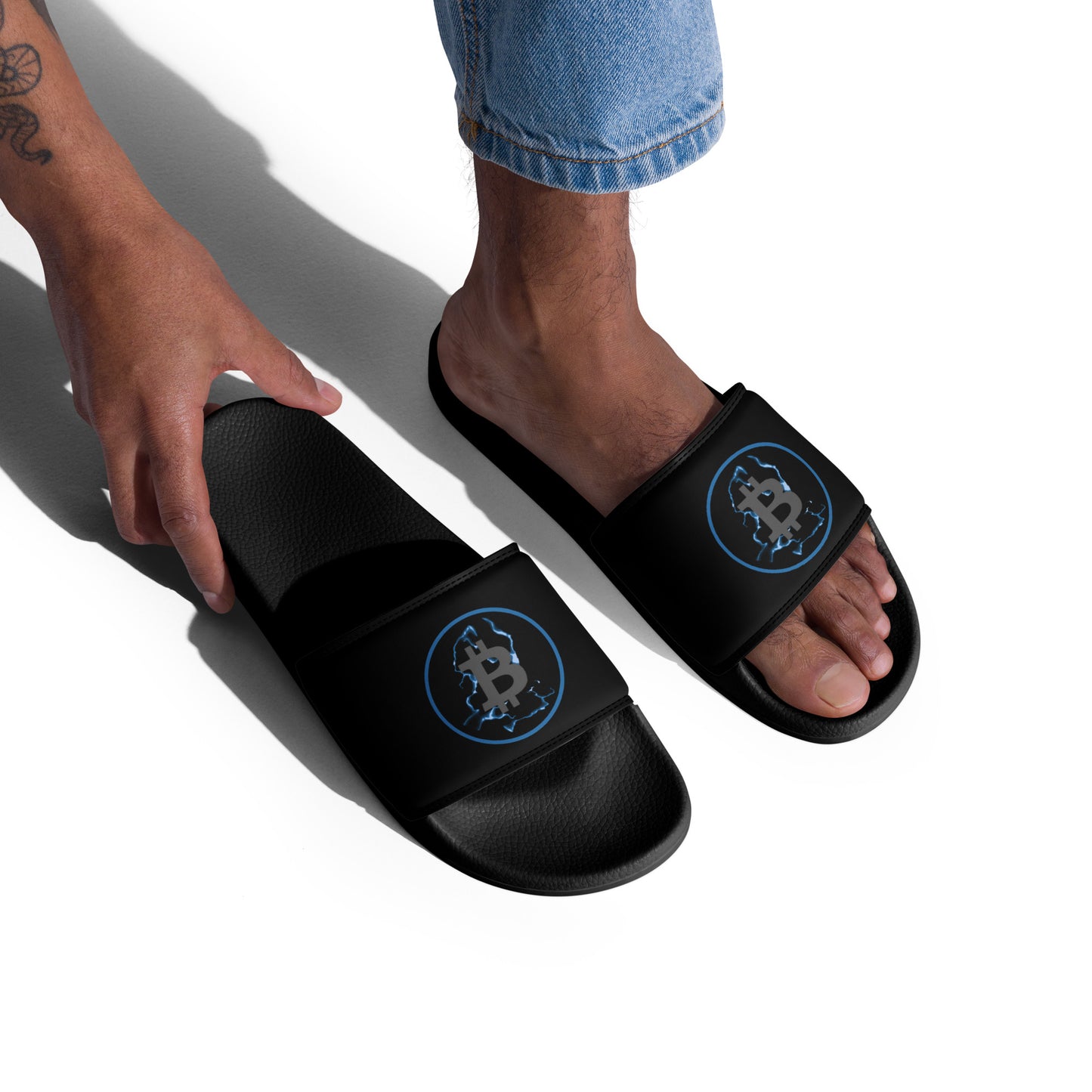 B Charged Men’s slides