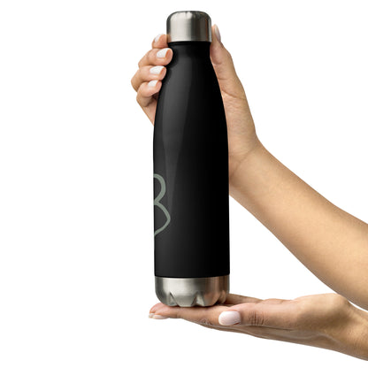 Stainless Steel Bitcoin Water Bottle BTC8