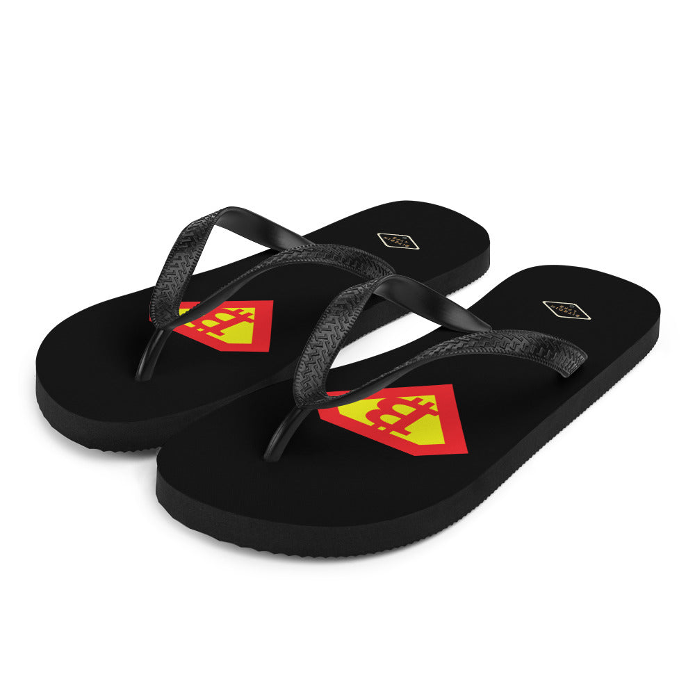 Super B Flip-Flops