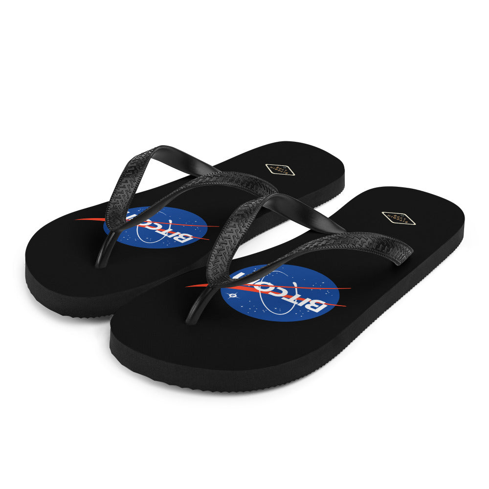 B in Space1 Flip-Flops